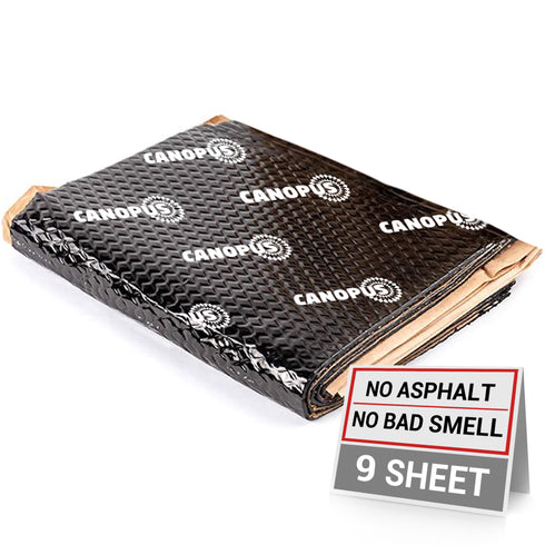 Car Sound Deadening Mat